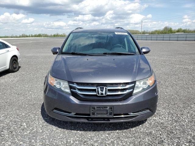 Photo 5 from auction – 2016 HONDA ODYSSEY EX with VIN 5FNRL5H44GB504839