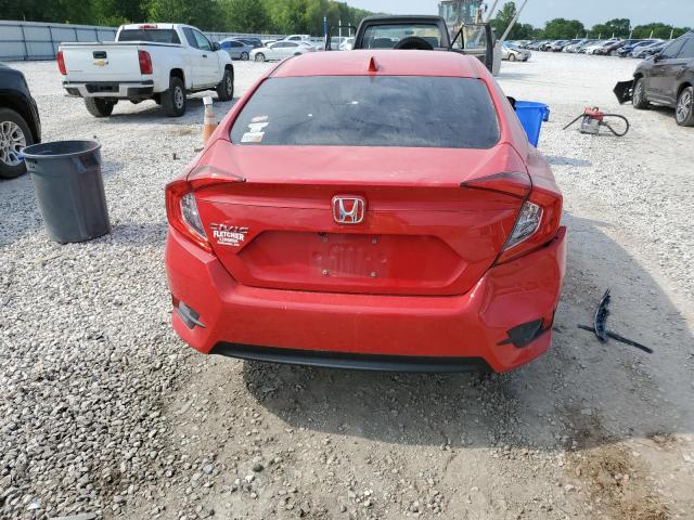 Photo 6 from auction – 2017 HONDA CIVIC EX with VIN 2HGFC2F76HH518673