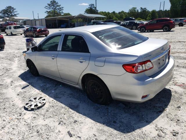 Photo 2 from auction – 2012 TOYOTA COROLLA BA with VIN 5YFBU4EE2CP073938