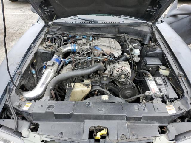 Photo 11 from auction – 1998 FORD MUSTANG with VIN 1FAFP4042WF238427