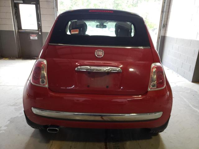 Photo 6 from auction – 2012 FIAT 500 LOUNGE with VIN 3C3CFFERXCT365822