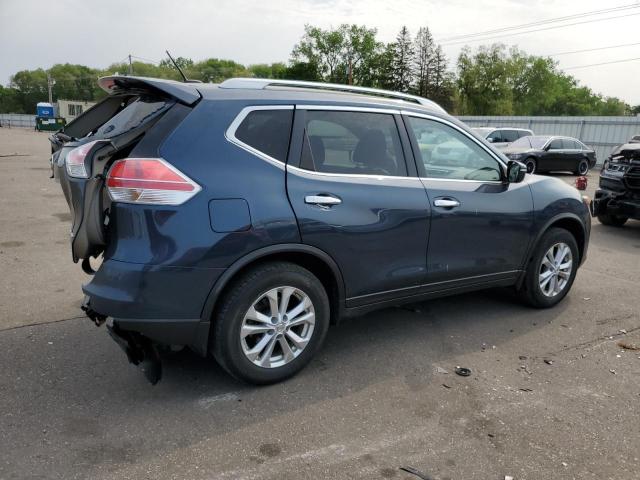 Photo 3 from auction – 2015 NISSAN ROGUE S with VIN KNMAT2MV3FP538656