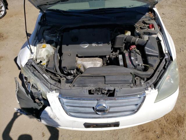 Photo 11 from auction – 2002 NISSAN ALTIMA BAS with VIN 1N4AL11E62C147734