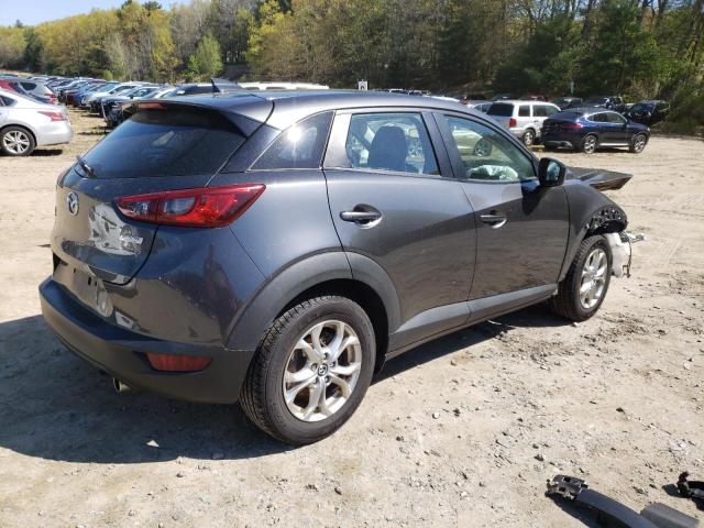 Photo 3 from auction – 2018 MAZDA CX-3 SPORT with VIN JM1DKFB78J0300640