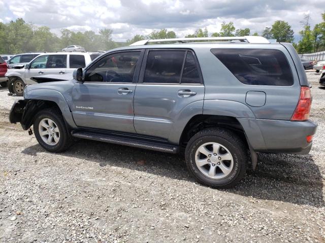 Photo 2 from auction – 2005 TOYOTA 4RUNNER SR with VIN JTEBU14R850077133