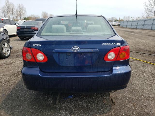 Photo 6 from auction – 2005 TOYOTA COROLLA CE with VIN 2T1BR32EX5C848862
