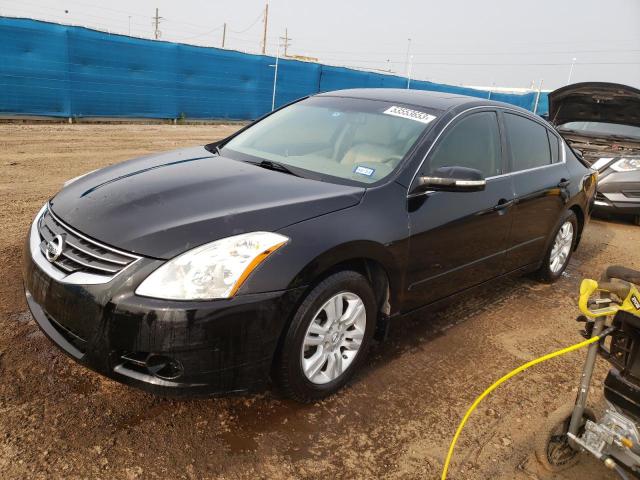 NISSAN ALTIMA BAS 2011 with VIN 1N4AL2AP4BN503626 - Photo from auction