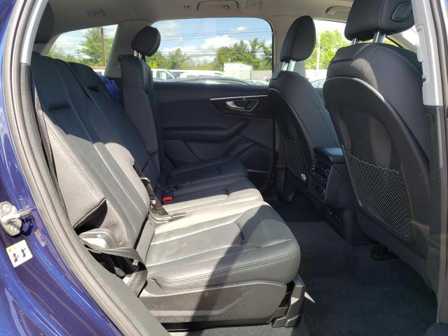 Photo 11 from auction – 2022 AUDI Q7 PREMIUM with VIN WA1LXBF74ND013983