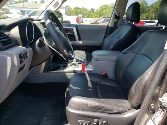 Photo 7 from auction – 2012 TOYOTA 4RUNNER SR with VIN JTEZU5JR7C5044943