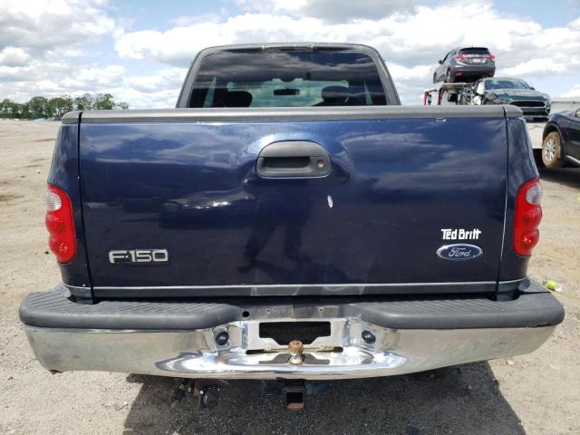 Photo 6 from auction – 2003 FORD F150 with VIN 2FTRX08L33CB11981