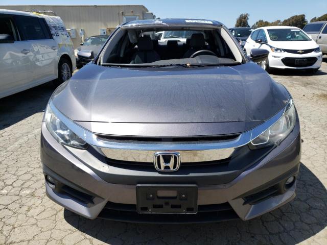 Photo 5 from auction – 2017 HONDA CIVIC EX with VIN 19XFC1F31HE200185