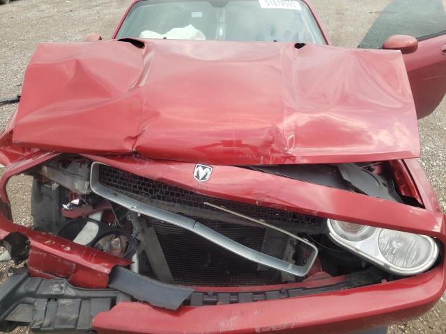 Photo 11 from auction – 2010 DODGE CHALLENGER with VIN 2B3CJ4DV6AH323216