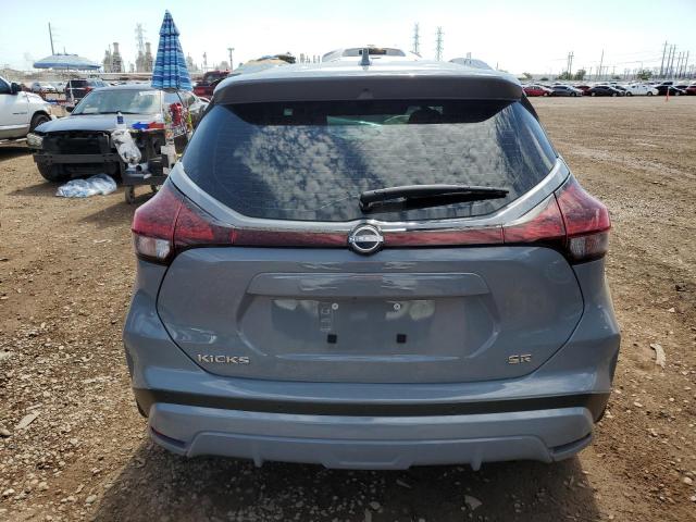 Photo 6 from auction – 2022 NISSAN KICKS SR with VIN 3N1CP5DV9NL477650