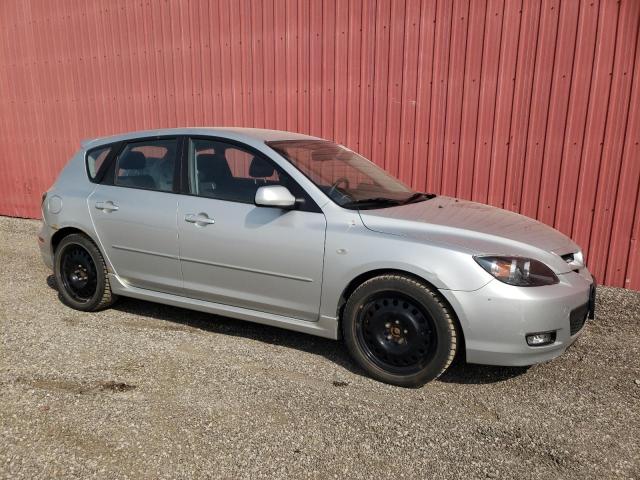 Photo 4 from auction – 2007 MAZDA 3 HATCHBAC with VIN JM1BK343871703245