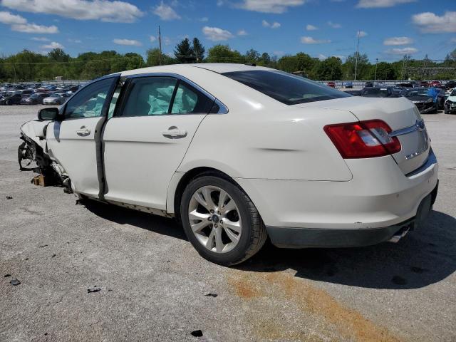 Photo 2 from auction – 2010 FORD TAURUS SEL with VIN 1FAHP2EWXAG124802