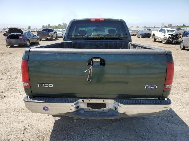 Photo 6 from auction – 2002 FORD F150 with VIN 1FTRX17292KB50356