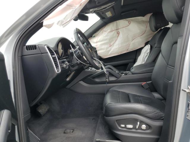 Photo 7 from auction – 2020 PORSCHE CAYENNE with VIN WP1AA2AY5LDA06650