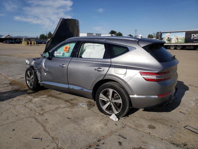 Photo 2 from auction – 2021 HYUNDAI GENESIS with VIN KMUHCESC3MU050398