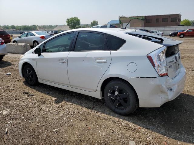 Photo 2 from auction – 2011 TOYOTA PRIUS with VIN JTDKN3DU2B0247466