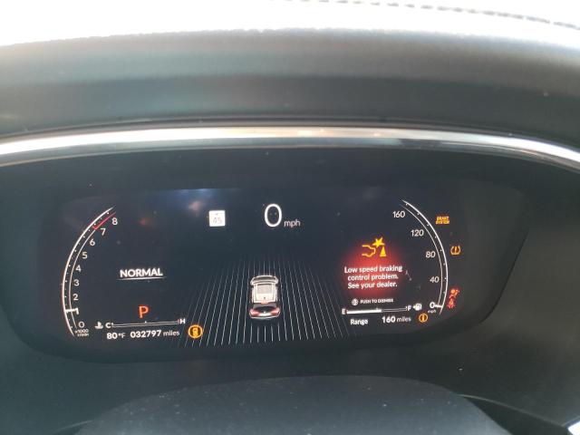 Photo 9 from auction – 2022 ACURA MDX TECHNO with VIN 5J8YE1H49NL012155