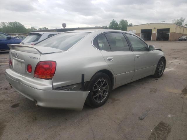 Photo 3 from auction – 2005 LEXUS GS 430 with VIN JT8BL69S450016151