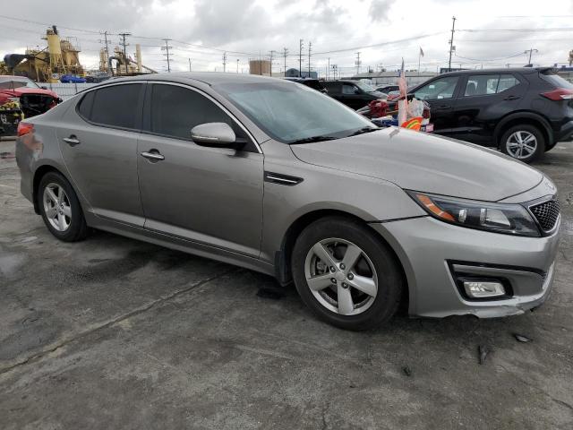 Photo 4 from auction – 2015 KIA OPTIMA LX with VIN 5XXGM4A73FG485571