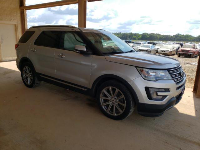Photo 4 from auction – 2017 FORD EXPLORER L with VIN 1FM5K7F86HGB81755