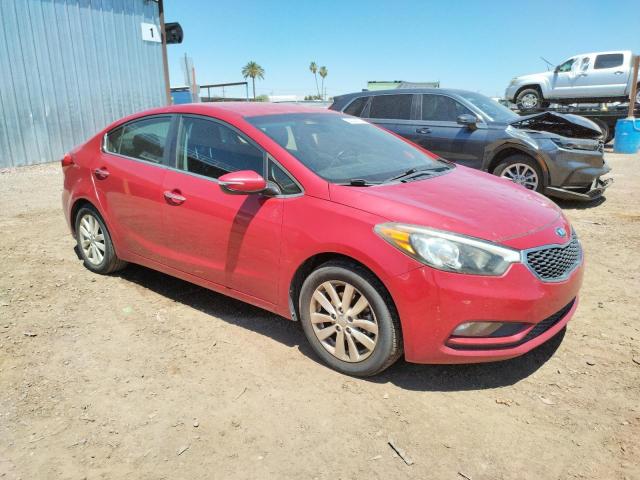 Photo 4 from auction – 2014 KIA FORTE EX with VIN KNAFX4A87E5089221