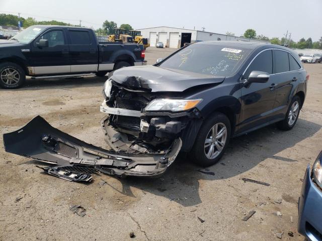 Photo 1 from auction – 2013 ACURA RDX TECHNO with VIN 5J8TB4H58DL008187