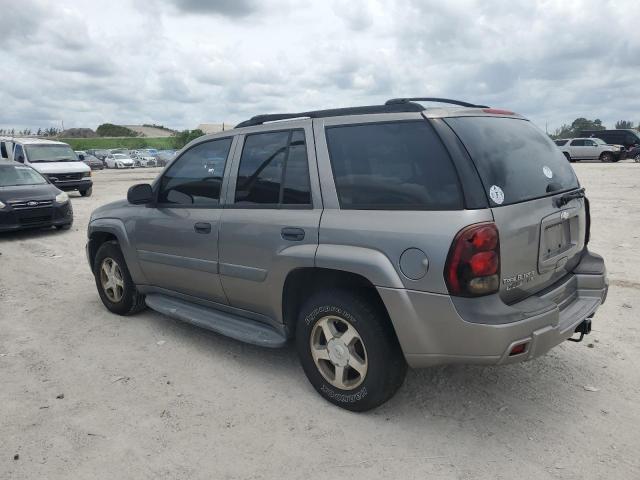 Photo 2 from auction – 2005 CHEVROLET TRAILBLAZE with VIN 1GNDS13S852197193