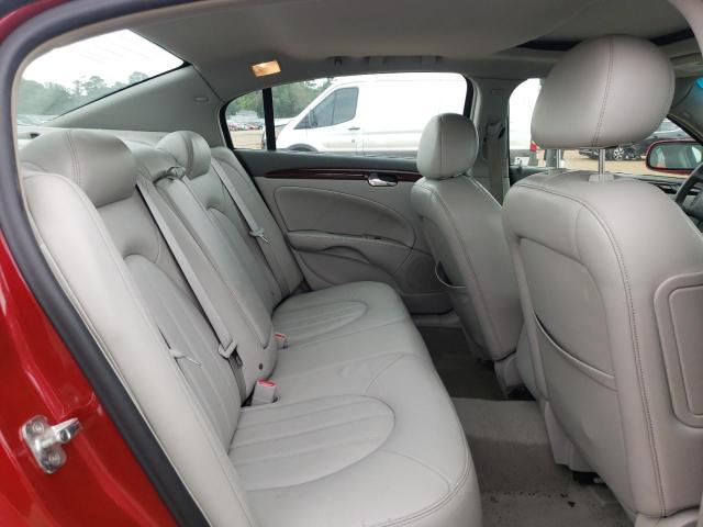 Photo 10 from auction – 2007 BUICK LUCERNE with VIN 1G4HD57287U169032