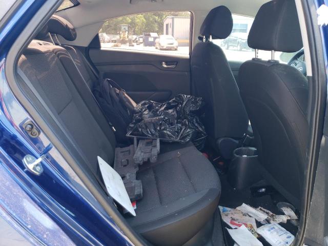 Photo 10 from auction – 2020 HYUNDAI ACCENT SE with VIN 3KPC24A66LE101539
