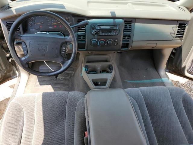 Photo 8 from auction – 2001 DODGE DAKOTA QUA with VIN 1B7GL2AN31S153909