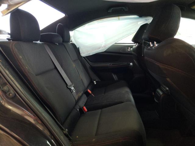 Photo 10 from auction – 2016 SUBARU WRX with VIN JF1VA1B64G9824833