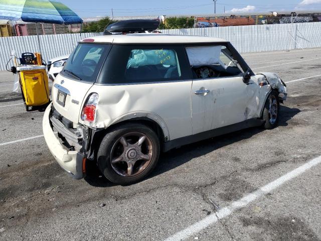 Photo 3 from auction – 2006 MINI COOPER with VIN WMWRC33546TK15201