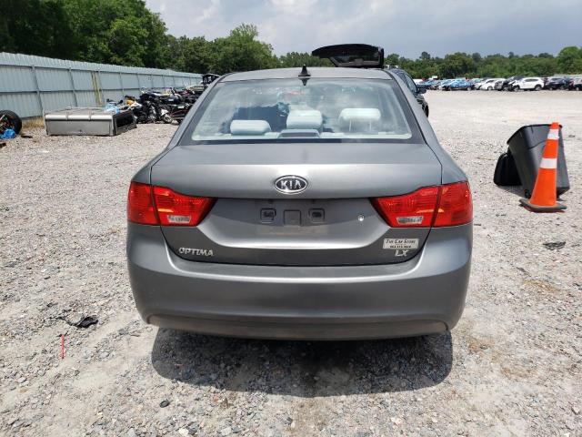 Photo 6 from auction – 2010 KIA OPTIMA LX with VIN KNAGG4A80A5369318