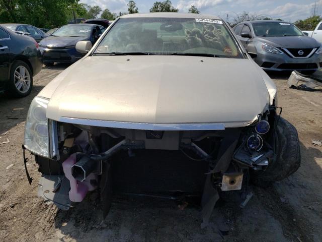 Photo 5 from auction – 2009 CADILLAC STS with VIN 1G6DW67V990132436
