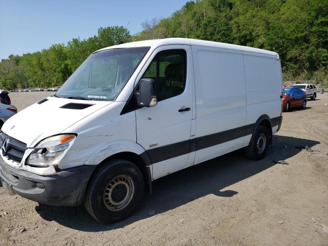 MERCEDES-BENZ SPRINTER 2 2013 with VIN WD3PE7CC4D5729149 - Photo from auction