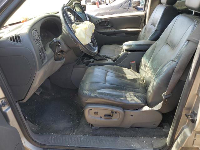 Photo 7 from auction – 2003 CHEVROLET TRAILBLAZE with VIN 1GNET16P836234659