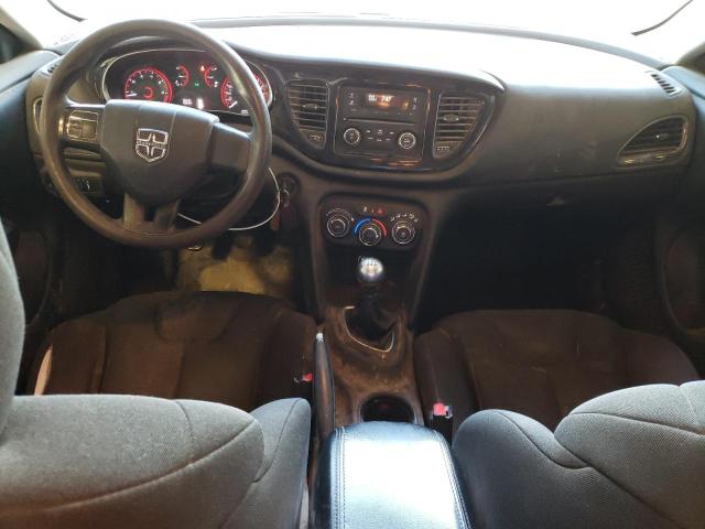 Photo 8 from auction – 2013 DODGE DART SE with VIN 1C3CDFAA9DD335157
