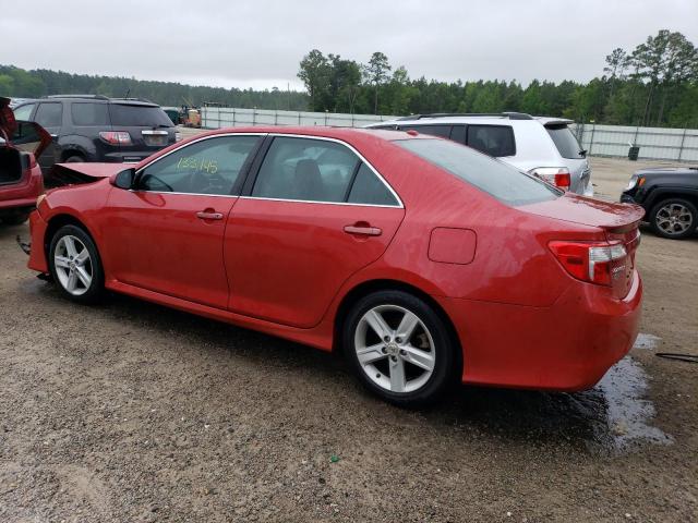 Foto 2 de la subasta – 2012 TOYOTA CAMRY BASE con VIN 4T1BF1FK4CU557587
