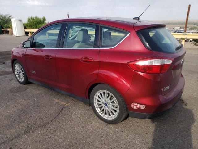 Photo 2 from auction – 2016 FORD C-MAX PREM with VIN 1FADP5CU2GL113343