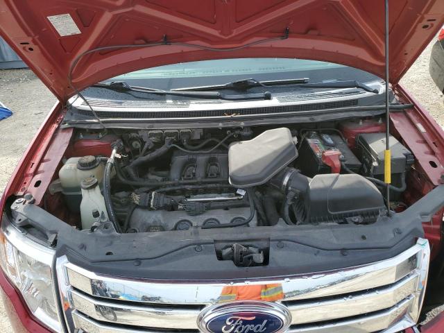 Photo 11 from auction – 2010 FORD EDGE SEL with VIN 2FMDK3JC8ABB76330