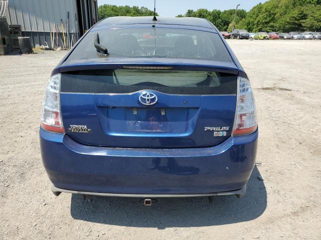 Photo 6 from auction – 2008 TOYOTA PRIUS with VIN JTDKB20U887780138