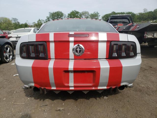 Photo 6 from auction – 2005 FORD MUSTANG with VIN 1ZVFT80N355259469
