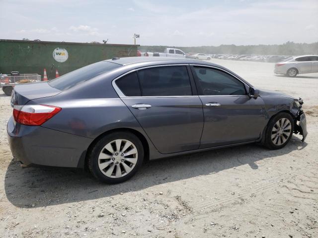 Photo 3 from auction – 2014 HONDA ACCORD EXL with VIN 1HGCR2F85EA301359