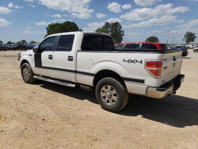 Photo 2 from auction – 2011 FORD F150 SUPER with VIN 1FTFW1EF0BKD81495