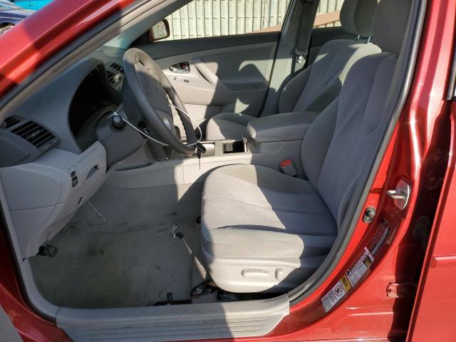 Photo 7 from auction – 2011 TOYOTA CAMRY BASE with VIN 4T4BF3EK5BR091590