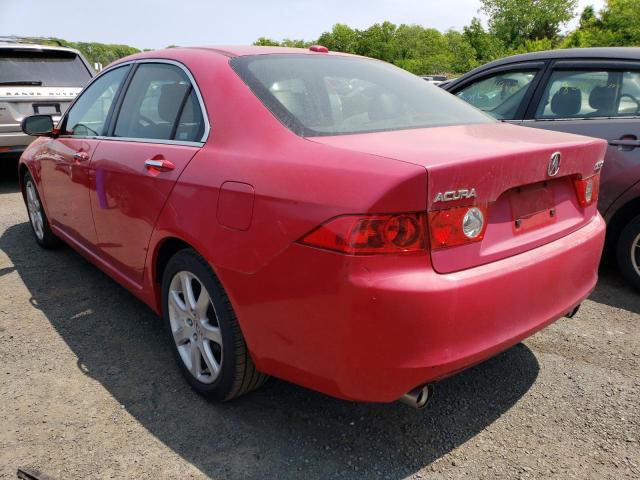 Photo 2 from auction – 2005 ACURA TSX with VIN JH4CL96915C030255