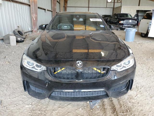 Photo 5 from auction – 2015 BMW M4 with VIN WBS3R9C5XFK333360
